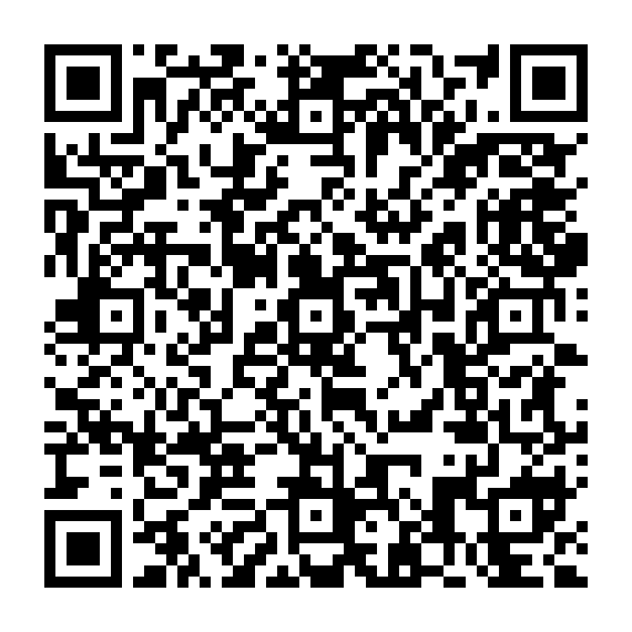 Buck Wild Rescue Zelle QR code